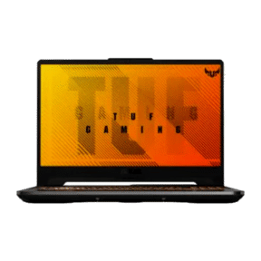 Asus TUF Gaming F15 FX5O6LH-HN258TS (Core i5 10th Gen/8 GB/512 GB SSD/Windows 10/4 GB)