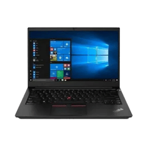 Lenovo Thinkpad E14 (20YES00600) (AMD Octa Core Ryzen 7/8 GB/512 GB SSD/Windows 10)