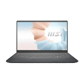 MSI Modern 14 B11MOU-477IN (Core i3 11th Gen/8 GB/512 GB SSD/Windows 10)