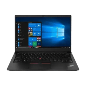 Lenovo Thinkpad E14 G3 (20Y7S00R00) (AMD Quad Core Ryzen 3/8 GB/256 GB SSD/Windows 10)