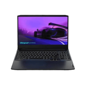 Lenovo Ideapad Gaming 3 15ACH6 (82K200XNIN) (AMD Hexa Core Ryzen 5/8 GB/512 GB SSD/Windows 10/4 GB)
