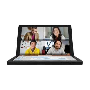 Lenovo Thinkpad X1 Fold (20RKS01K00) (Core i5 11th Gen/8 GB/512 GB SSD/Windows 10)