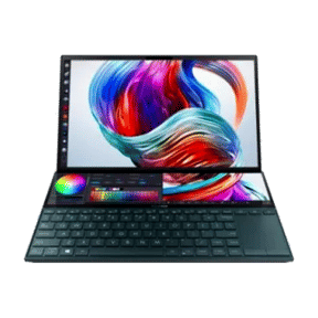 Asus ZenBook Duo UX481FL-BM5811T (Core i5 10th Gen/8 GB/512 GB SSD/Windows 10/2 GB)