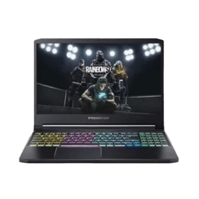 Acer Predator Triton 300 PRT315-52 (UN.Q9YSI.003) (Core i5 10th Gen/8 GB/512 GB SSD/Windows 10/4 GB)