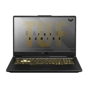 Asus TUF Gaming A17 FA706IU-HX415T (AMD Octa Core Ryzen 7/16 GB/1 TB 256 GB SSD/Windows 10/6 GB)