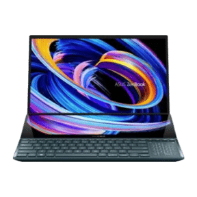 Asus Zenbook Pro Duo 15 UX582LR-H901TS (Core i9 10th Gen/32 GB/1 TB SSD/Windows 10)