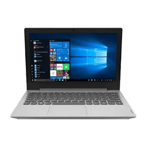 Lenovo Ideapad Slim 1 14AST-05 (81VS0052IN) (AMD Dual Core A6/4 GB/64 GB SSD/Windows 10)