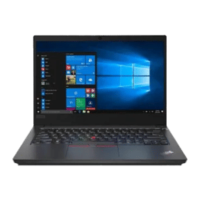 Lenovo Thinkpad E14 (20T6S00D00) (AMD Octa Core Ryzen 7/16 GB/512 GB SSD/Windows 10)