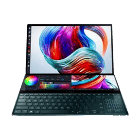 Asus ZenBook Pro Duo UX581GV-H2036T Ultrabook (Core i7 9th Gen/32 GB/1 TB SSD/Windows 10/6 GB)