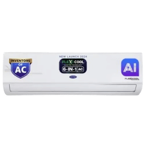 Carrier Ester Neo Exi CAI12ES5R34F0 1 Ton 5 Star Inverter Split AC
