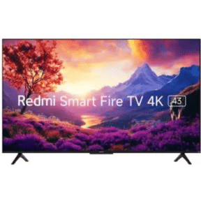 Xiaomi Redmi Smart Fire L43MA-FVIN 43 inch (109 cm) LED 4K