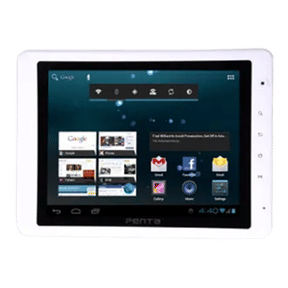 Penta T-Pad WS802C 2G