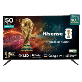 Hisense E6S 50E6S 50 inch (127 cm) LED 4K