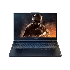 Lenovo Legion 5 15ARH05 (82B500MPIN) (AMD Octa Core Ryzen 7/8 GB/1 TB 256 GB SSD/Windows 10/4 GB)