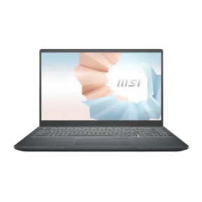 MSI Modern 14 B10MW-425IN (Core i3 10th Gen/8 GB/256 GB SSD/Windows 10)