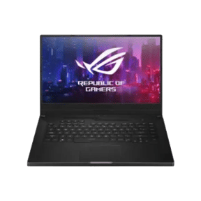 Asus ROG Zephyrus G15 GA502DU-HN100T Ultrabook (AMD Octa Core Ryzen 7/16 GB/512 GB SSD/Windows 10/6 GB)