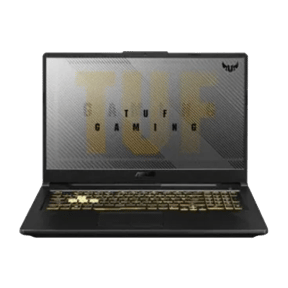 Asus TUF Gaming F17 FX766LI-AU084T (Core i5 10th Gen/8 GB/512 GB SSD/Windows 10/4 GB)