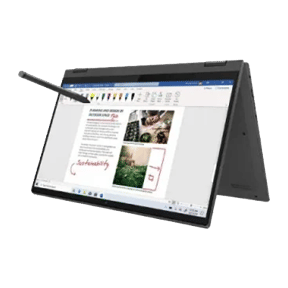 Lenovo Ideapad Flex 5 (81X200FCIN) (AMD Hexa Core Ryzen 5/8 GB/512 GB SSD/Windows 10)