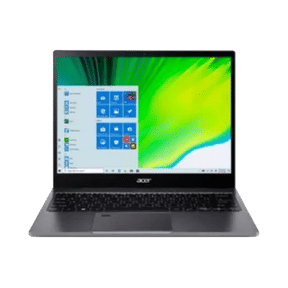 Acer Spin 5 SP513-54N (NX.HQUSI.003) (Core i5 10th Gen/16 GB/512 GB SSD/Windows 10)