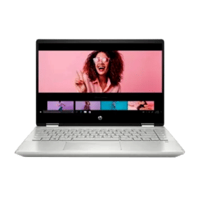 HP Pavilion x360 14-dh1181TU (299S7PA) (Core i3 10th Gen/8 GB/256 GB SSD/Windows 10)