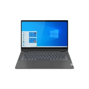 Lenovo Ideapad Flex 5 (81X100NCIN) (Core i3 10th Gen/4 GB/256 GB SSD/Windows 10)