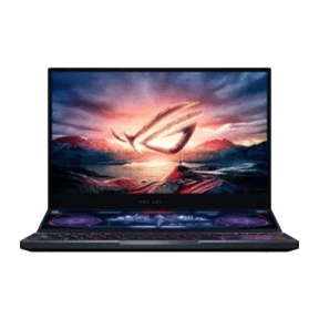 Asus ROG Zephyrus Duo 15 GX550LXS-HF076TS (Core i9 10th Gen/32 GB/2 TB SSD/Windows 10/8 GB)