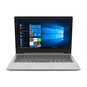 Lenovo Ideapad Slim (81VS0067IN) (AMD Dual Core A4/4 GB/64 GB SSD/Windows 10)