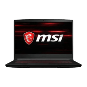 MSI GF63 Thin 9SCSR-1039IN (Core i7 9th Gen/8 GB/512 GB SSD/Windows 10/4 GB)