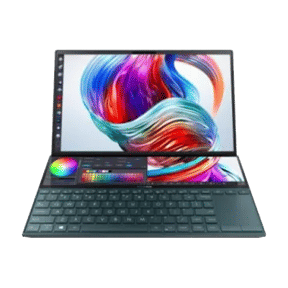 Asus ZenBook Duo UX481FL-HJ551TS Ultrabook (Core i5 10th Gen/8 GB/512 GB SSD/Windows 10/2 GB)