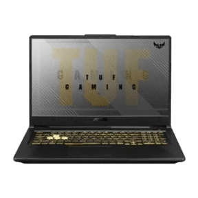 Asus TUF Gaming A17 FA706IH-AU016T (AMD Hexa Core Ryzen 5/8 GB/512 GB SSD/Windows 10/4 GB)