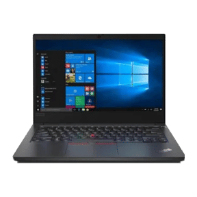 Lenovo Thinkpad E14 (20RAS0W500) (Core i5 10th Gen/8 GB/1 TB 128 GB SSD/Windows 10)