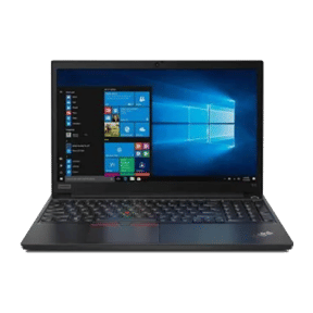 Lenovo Thinkpad E15 (20RDS18B00) (Core i5 10th Gen/8 GB/1 TB 128 GB SSD/Windows 10)