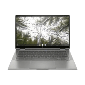 HP Chromebook x360 14c-ca0005TU (1B9K5PA) (Core i3 10th Gen/8 GB/128 GB SSD/Google Chrome)