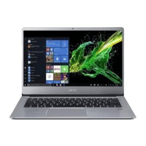 Acer Swift 3 SF314-41 (UN.HEYSI.003) (AMD Dual Core Athlon/4 GB/1 TB/Windows 10)