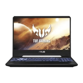 Asus TUF FX505GT-HN101T (Core i5 9th Gen/8 GB/512 GB SSD/Windows 10/4 GB)
