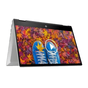 HP Pavilion x360 14-dw0069tu (1A5D6PA) (Core i5 10th Gen/8 GB/512 GB SSD/Windows 10)