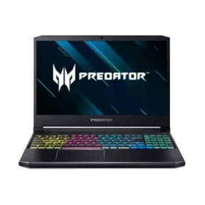 Acer Predator Helios 300 PH315-53-72SD (NH.QA2SI.001) (Core i7 10th Gen/16 GB/1 TB 256 GB SSD/Windows 10/4 GB)