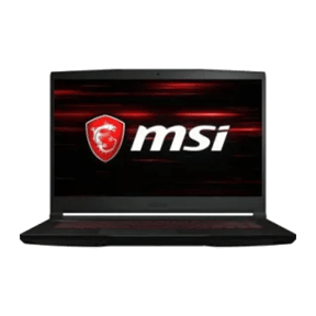 MSI GF63 Thin 10SCSR-463IN (Core i5 10th Gen/8 GB/512 GB SSD/Windows 10/4 GB)