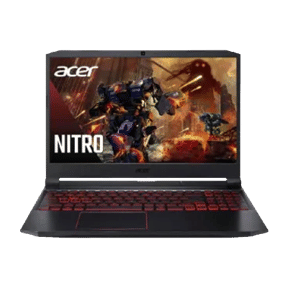Acer Nitro 5 AN515-55 (UN.Q7RSI.004) (Core i7 10th Gen/8 GB/1 TB 256 GB SSD/Windows 10/4 GB)
