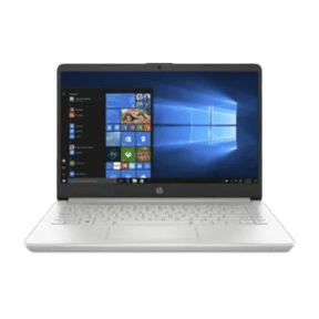 HP 14s-dr1001tu (9GD58PA) (Core i3 10th Gen/8 GB/512 GB SSD/Windows 10)