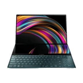 Asus ZenBook Pro Duo UX581GV-H2041T Ultrabook (Core i9 9th Gen/32 GB/1 TB SSD/Windows 10/6 GB)