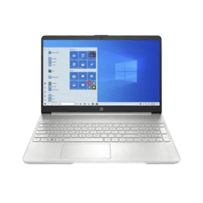 HP 15s-du0122tu (9VG61PA) (Core i3 8th Gen/4 GB/1 TB 256 GB SSD/Windows 10)