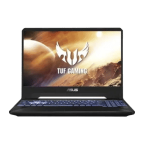 Asus TUF FX505DT-AL106T (AMD Quad Core Ryzen 5/8 GB/512 GB SSD/Windows 10/4 GB)