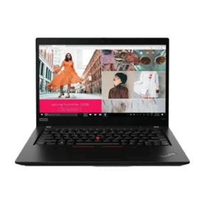 Lenovo Thinkpad X390 (20SCS01H00) (Core i7 10th Gen/16 GB/512 GB SSD/Windows 10)