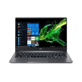 Acer Swift 3 SF314-57-58V7 (NX.HJFSI.001) (Core i5 10th Gen/8 GB/512 GB SSD/Windows 10)