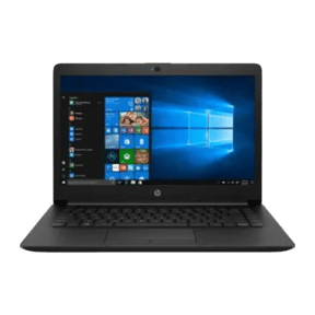 HP 14q-cs0029TU (9VB32PA) (Core i3 8th Gen/8 GB/256 GB SSD/Windows 10)