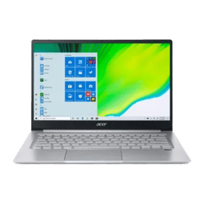 Acer Swift 3 SF314-41 (NX.HSESI.001) (AMD Hexa Core Ryzen 5/8 GB/512 GB SSD/Windows 10)