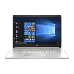 HP 14s-cf1058tu (9LA47PA) (Core i3 8th Gen/8 GB/1 TB 256 GB SSD/Windows 10)