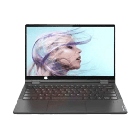 Lenovo Yoga C640 (81UE0034IN) (Core i5 10th Gen/8 GB/512 GB SSD/Windows 10)