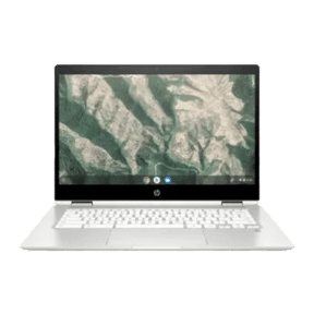 HP Chromebook x360 14b-ca0015TU (8XS71PA) (Celeron Dual Core/4 GB/64 GB SSD/Google Chrome)